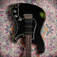 Novo Idris Custom HSS Starry Night over Sublime - 261274
