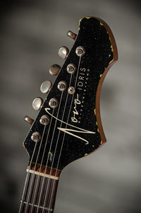 Novo Idris Custom HSS Starry Night over Sublime - 261274