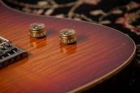 Novo Idris H1 NAMM Signature Faded Cherry Burst #DF0111