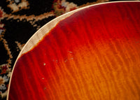 Novo Idris H1 NAMM Signature Faded Cherry Burst #DF0111