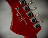 Novo Idris H1 NAMM Signature Faded Cherry Burst #DF0111