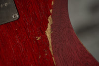 Novo Idris H1 NAMM Signature Faded Cherry Burst #DF0111