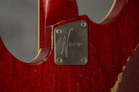 Novo Idris H1 NAMM Signature Faded Cherry Burst #DF0111