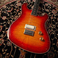 Novo Idris H1 NAMM Signature Faded Cherry Burst #DF0111