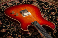 Novo Idris H1 NAMM Signature Faded Cherry Burst #DF0111
