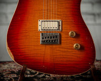 Novo Idris H1 NAMM Signature Faded Cherry Burst #DF0111