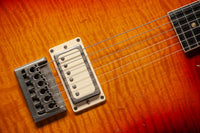 Novo Idris H1 NAMM Signature Faded Cherry Burst #DF0111