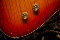 Novo Idris H1 NAMM Signature Faded Cherry Burst #DF0111