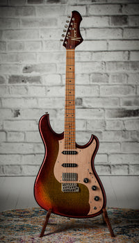 Novo Idris HSS Sienna Sparkle Burst #25637