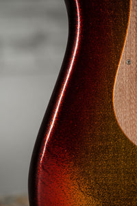 Novo Idris HSS Sienna Sparkle Burst #25637