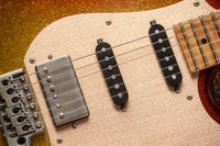 Novo Idris HSS Sienna Sparkle Burst #25637