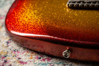 Novo Idris HSS Sienna Sparkle Burst #25637