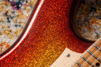 Novo Idris HSS Sienna Sparkle Burst #25637