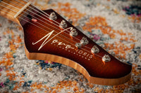 Novo Idris HSS Sienna Sparkle Burst #25637