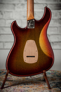 Novo Idris HSS Sienna Sparkle Burst #25637