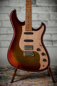 Novo Idris HSS Sienna Sparkle Burst #25637