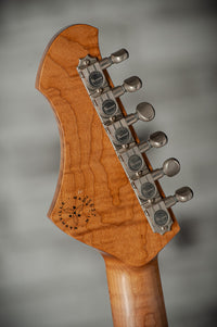 Novo Idris HSS Sienna Sparkle Burst #25637