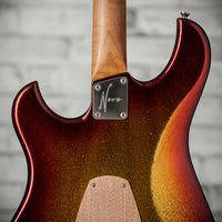 Novo Idris HSS Sienna Sparkle Burst #25637