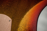 Novo Idris HSS Sienna Sparkle Burst #25637