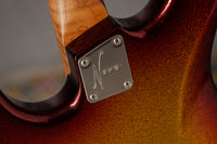 Novo Idris HSS Sienna Sparkle Burst #25637