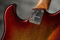 Novo Idris HSS Sienna Sparkle Burst #25637