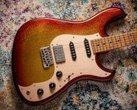 Novo Idris HSS Sienna Sparkle Burst #25637