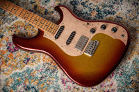 Novo Idris HSS Sienna Sparkle Burst #25637
