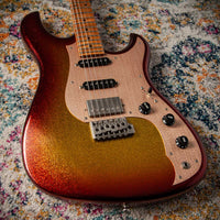 Novo Idris HSS Sienna Sparkle Burst #25637