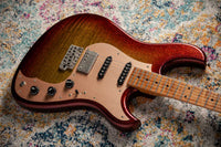 Novo Idris HSS Sienna Sparkle Burst #25637