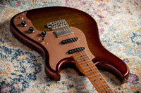 Novo Idris HSS Sienna Sparkle Burst #25637