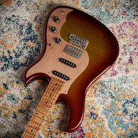 Novo Idris HSS Sienna Sparkle Burst #25637