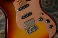 Novo Idris HSS Sienna Sparkle Burst #25637
