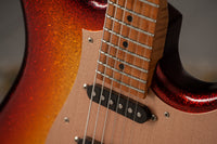 Novo Idris HSS Sienna Sparkle Burst #25637