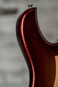 Novo Idris HSS Sienna Sparkle Burst #25637