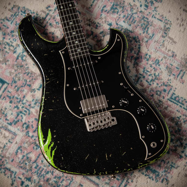 Novo Idris HSS Starry Night/Sublime SN# 24994