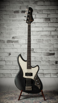 Novo Ivorus Bass Charcoal Frost #251101