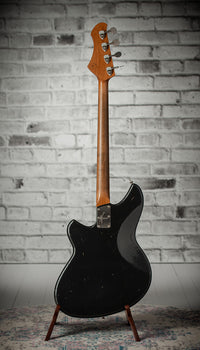 Novo Ivorus Bass Charcoal Frost #251101
