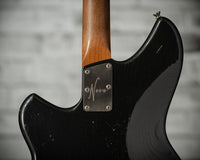 Novo Ivorus Bass Charcoal Frost #251101