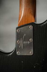 Novo Ivorus Bass Charcoal Frost #251101