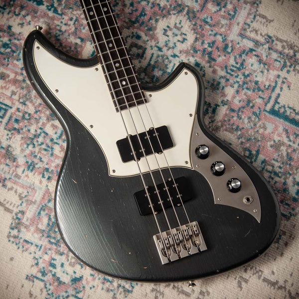 Novo Ivorus Bass Charcoal Frost #251101