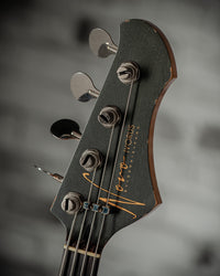Novo Ivorus Bass Charcoal Frost #251101