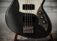 Novo Ivorus Bass Charcoal Frost #251101