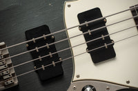 Novo Ivorus Bass Charcoal Frost #251101