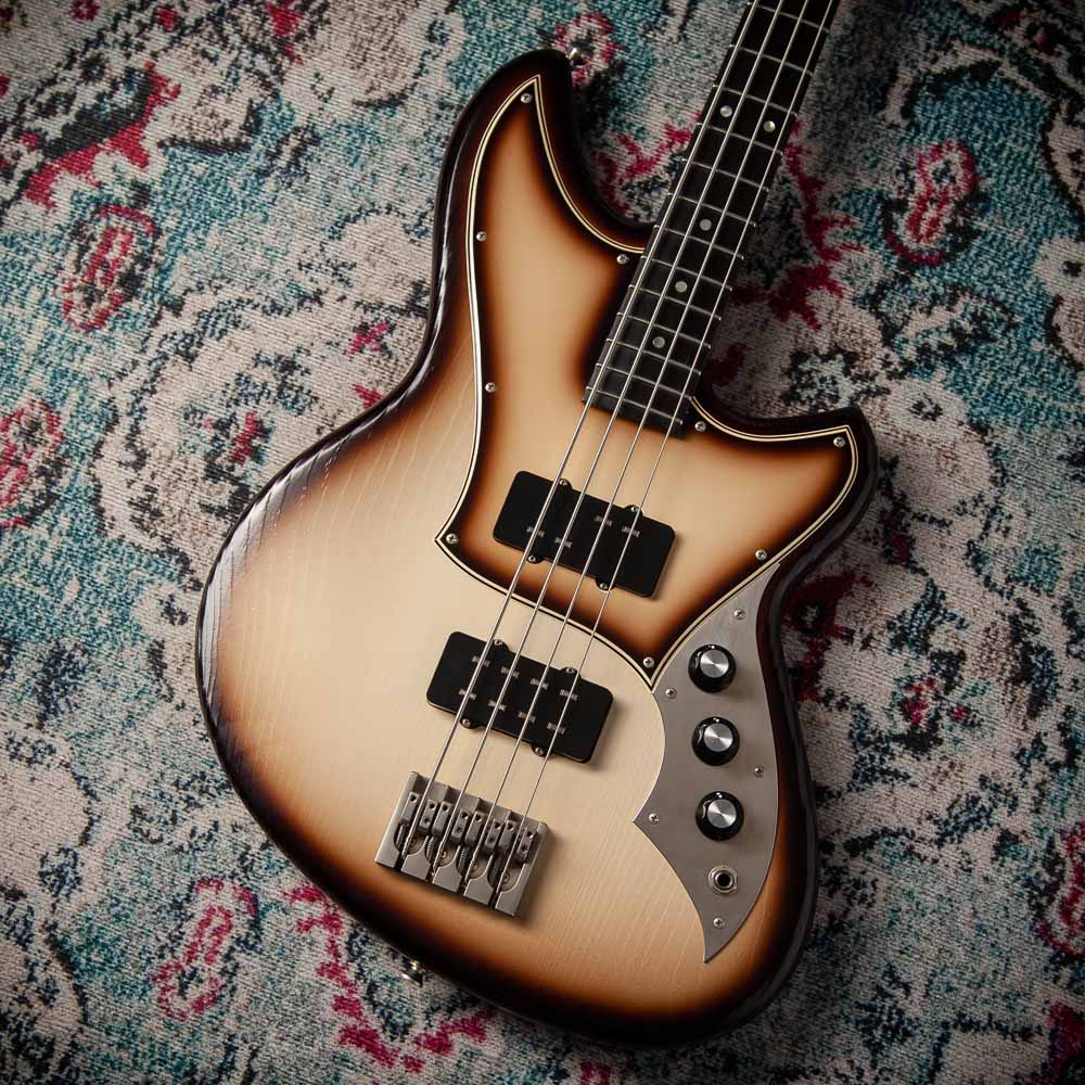 Novo Ivorus Bass Toasted Marshmallow #251131