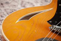 Novo Miris J Custom Nicotine Blonde SN 26081