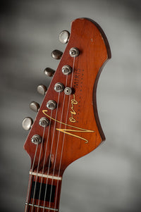 Novo Miris J Custom Nicotine Blonde SN 26081