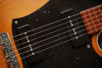 Novo Miris J Custom Nicotine Blonde SN 26081