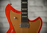 Novo Miris JHH Custom Roundup Orange - 261431