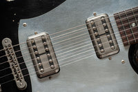 Novo Serus H2 Custom Bull Black/Inca Silver w/ Lollartrons #25794
