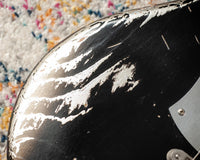 Novo Serus H2 Custom Bull Black/Inca Silver w/ Lollartrons #25794